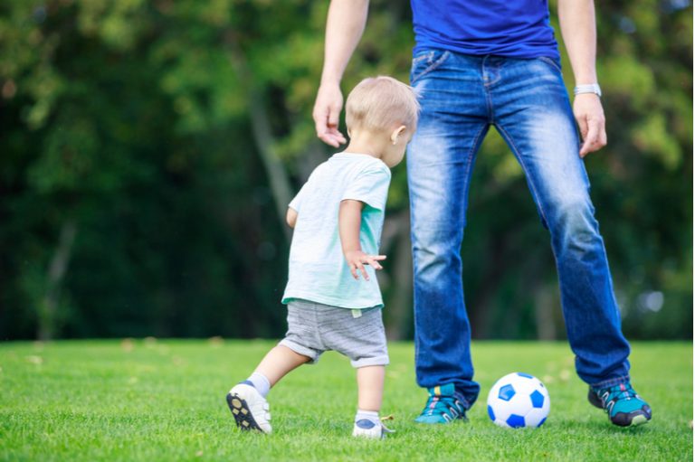 Getting your children involved in physical activities is a great way to ...