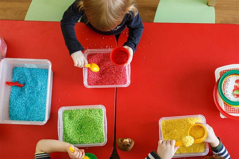 How To Make Your Own Sensory Bottle