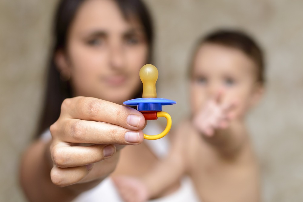 Are pacifiers really that bad?